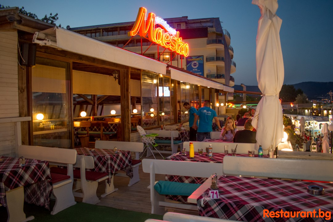 Summer at MAESTRO