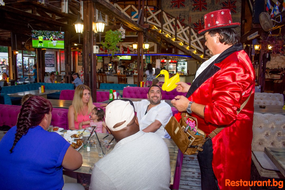 Magic Show 