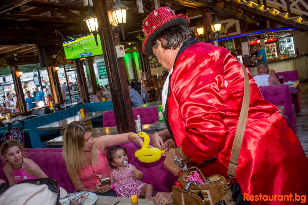 Magic Show 