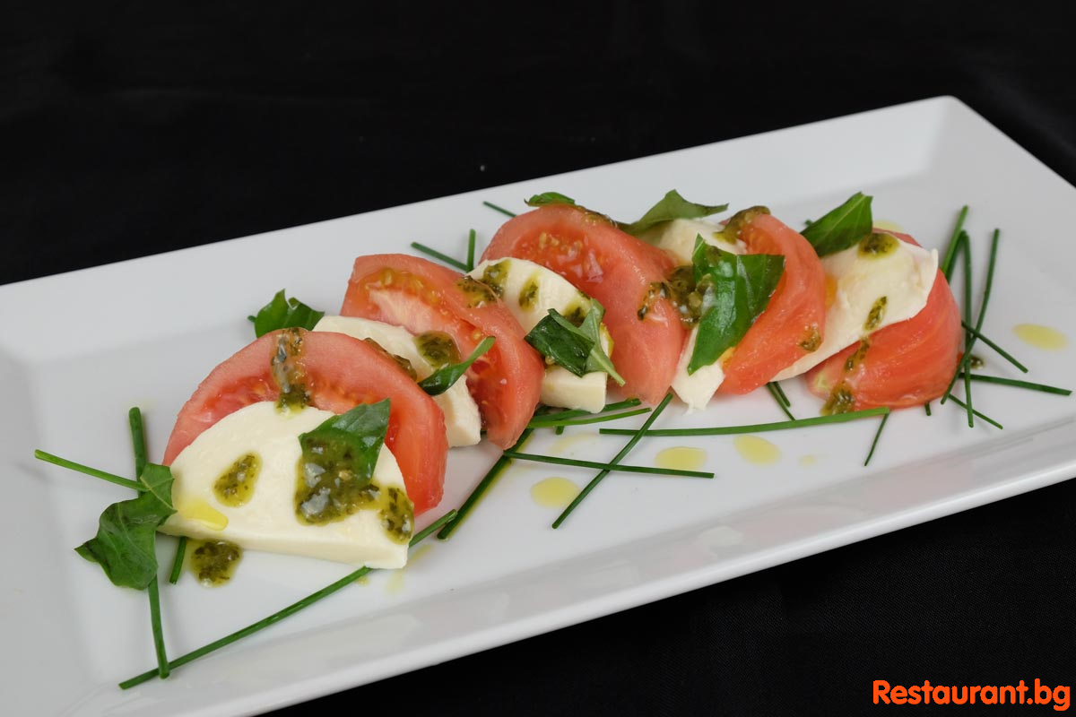Menu TANYA