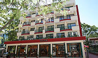 Hotel-Restaurant TANYA Sunny Beach Хотел-Ресторант ТАНЯ Слънчев Бряг 