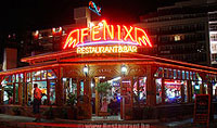 Restaurant & Bar "FENIX"