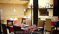Restaurant "UNO-BBQ Garden" Sofia