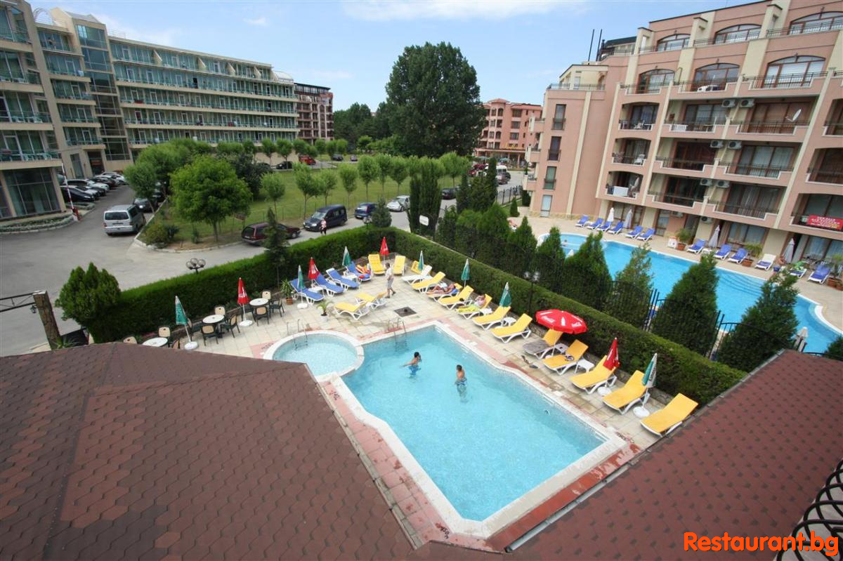 The Pool 