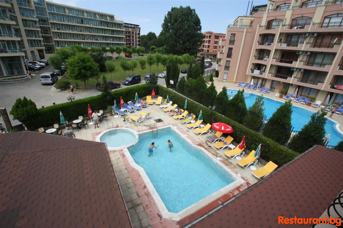 The Pool 