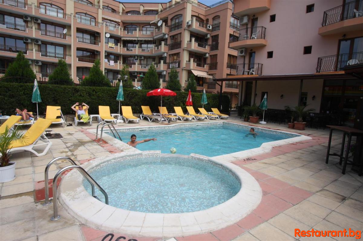The Pool 