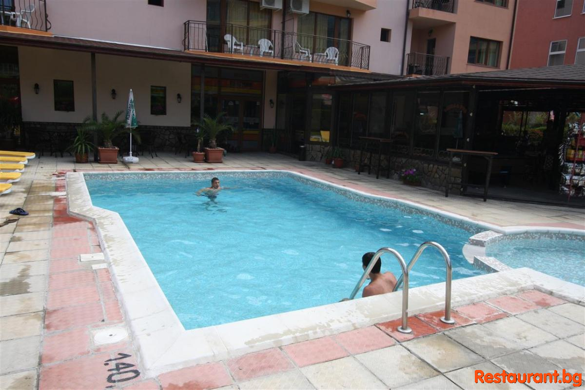 The Pool 
