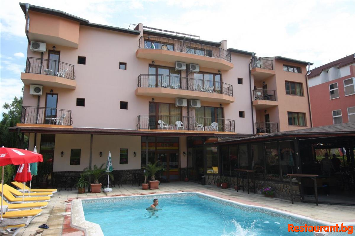 The Pool 