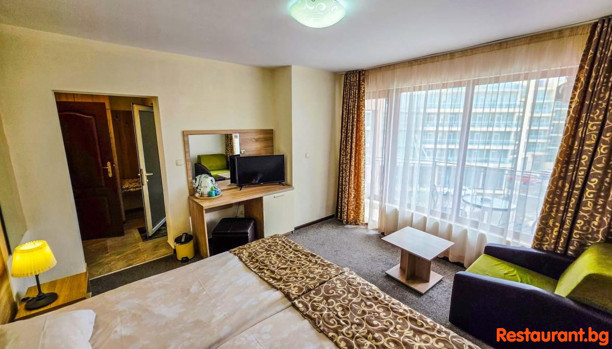 Rooms and Apartments Summer 2026