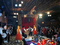 Folk Restaurant "CHEVERMETO"