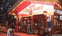 English Pub "THE WHITE HART" Pamporovo