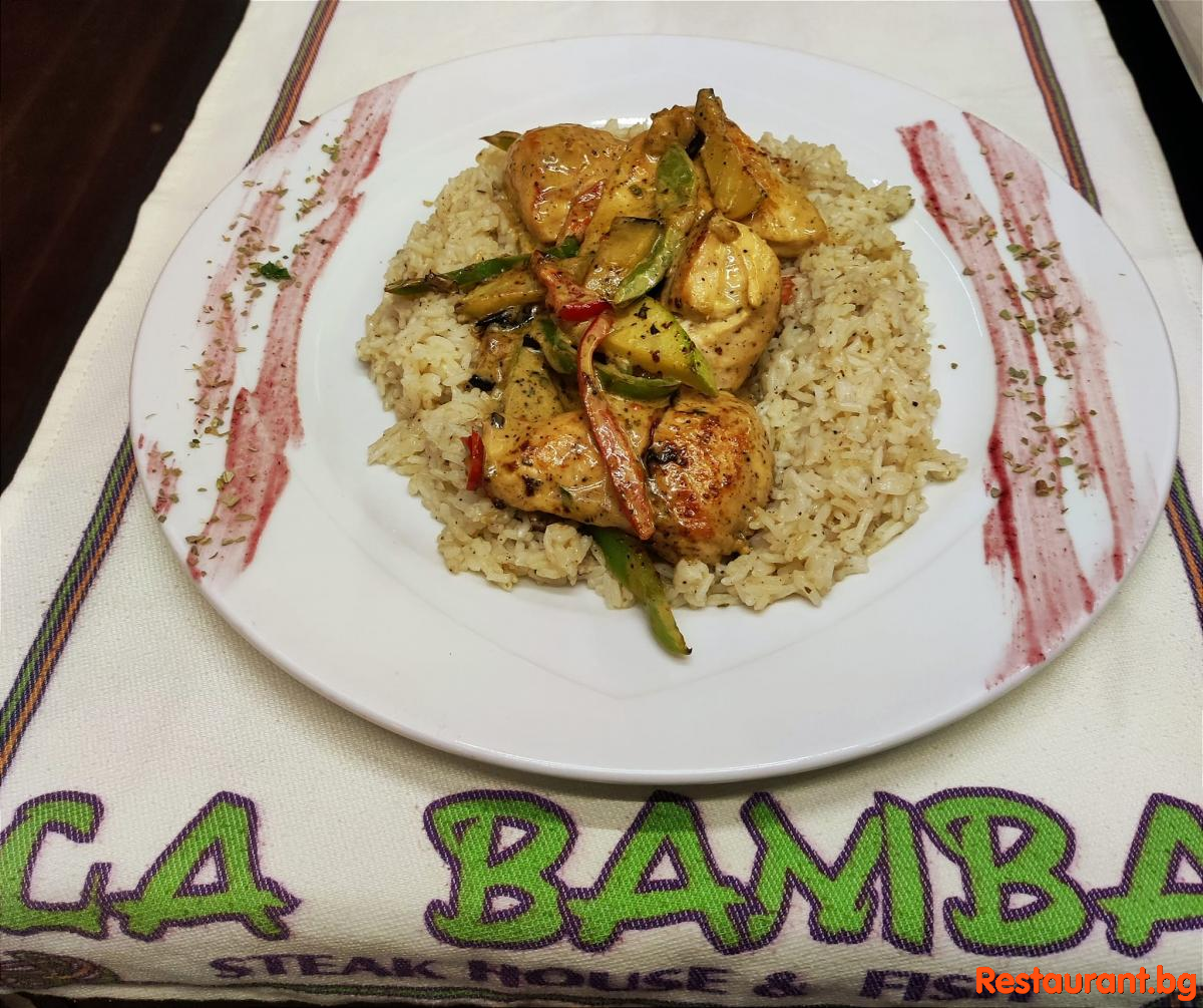 Great Food !
