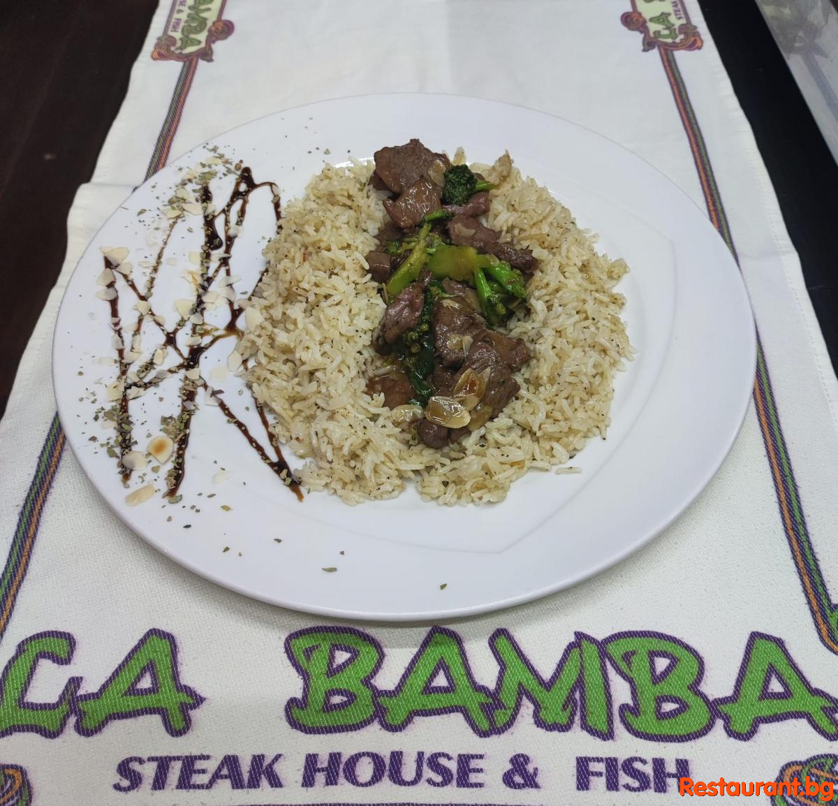 Great Food !