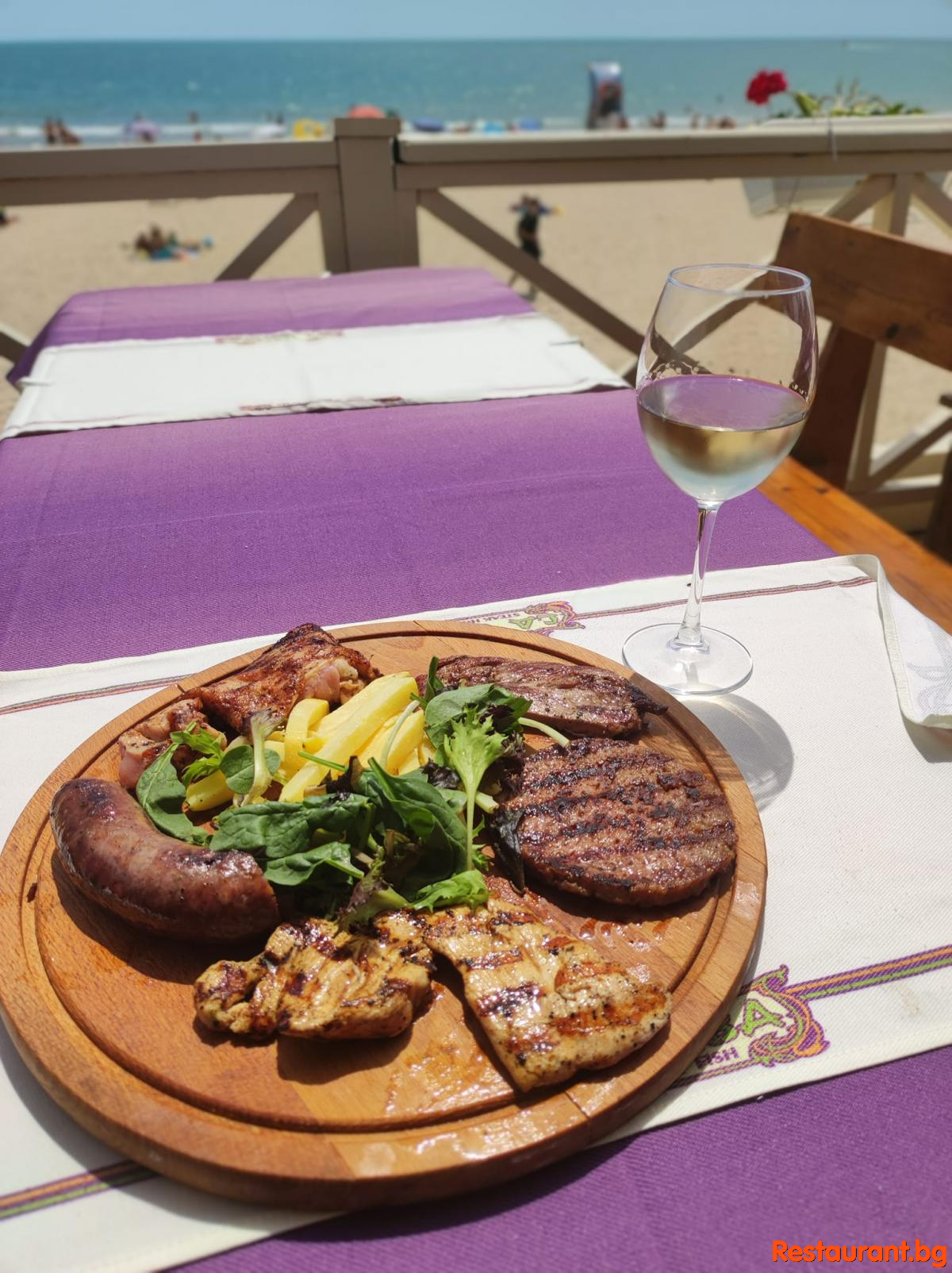 Great Food !