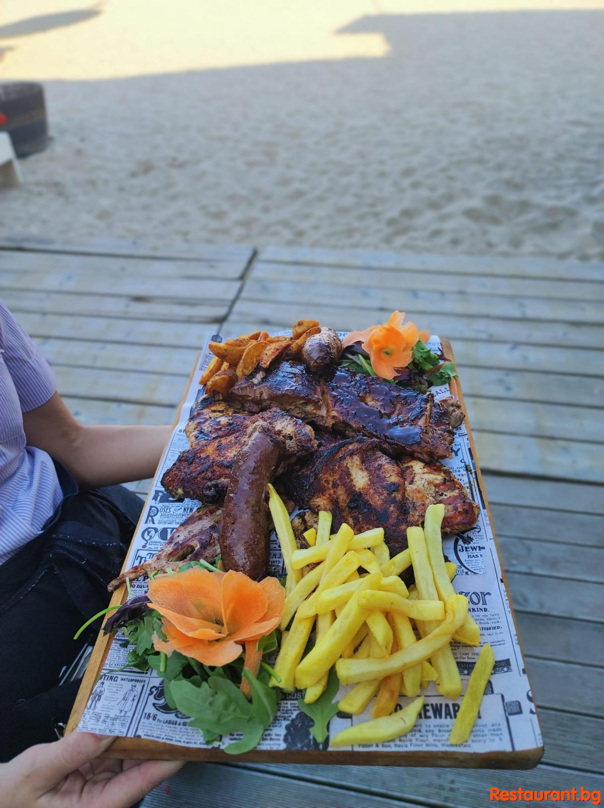 Great Food !