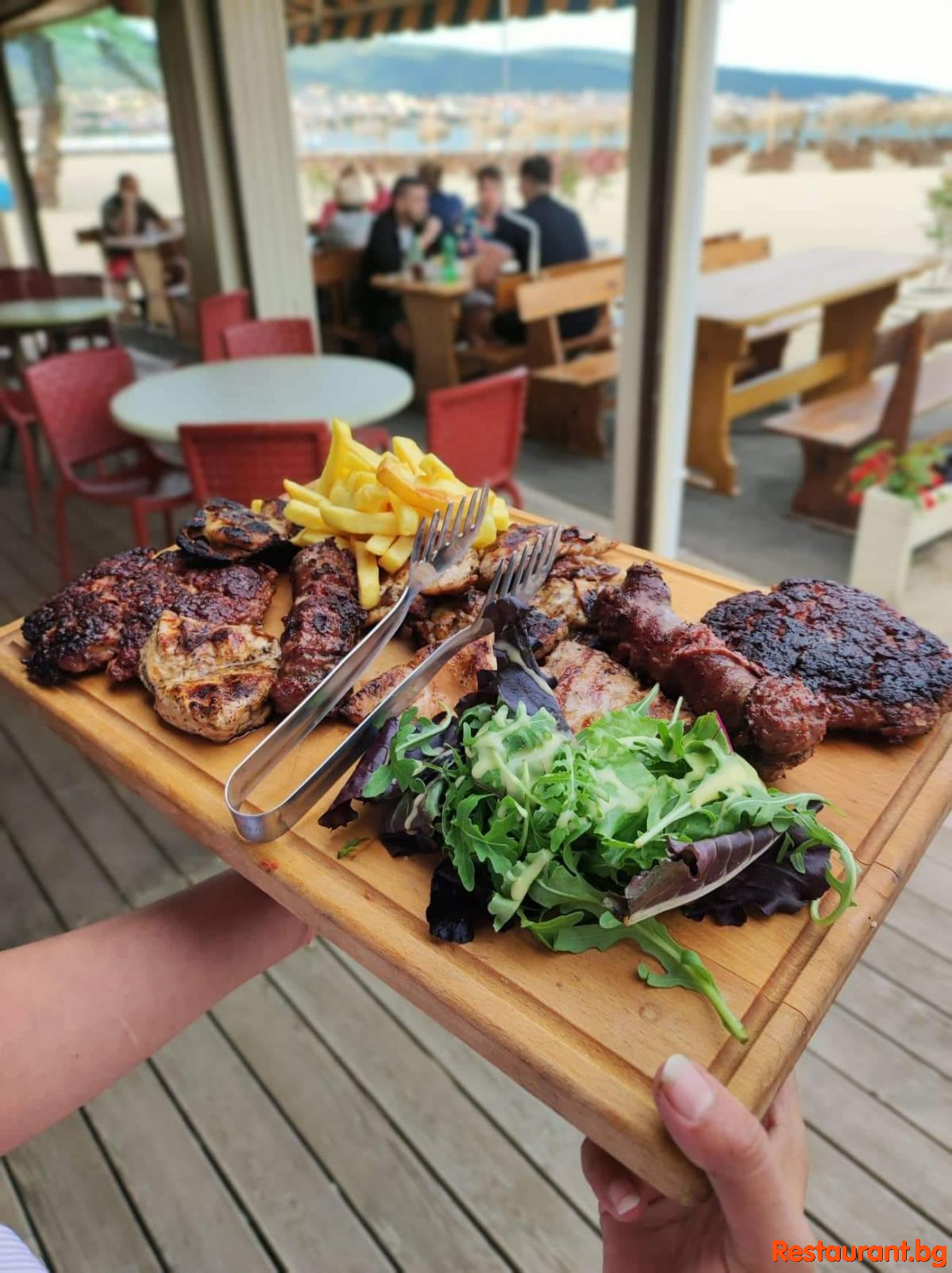 Great Food !
