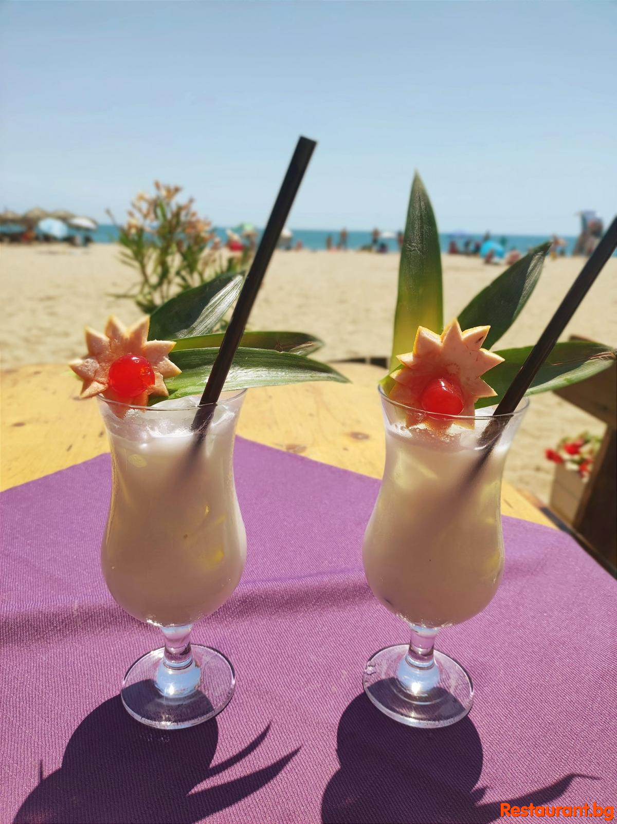 Top Cocktails