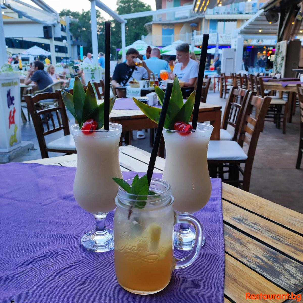 Top Cocktails