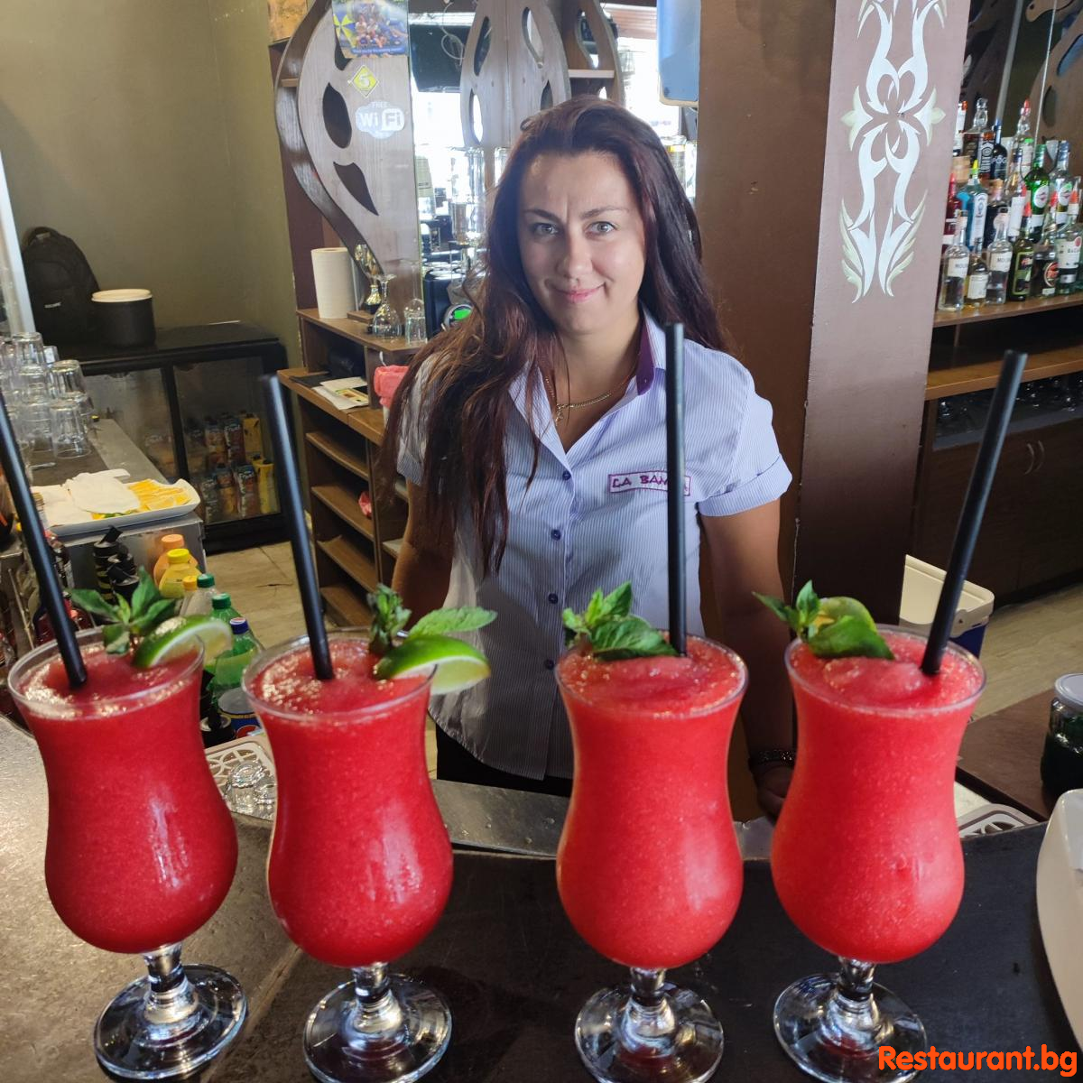 Top Cocktails
