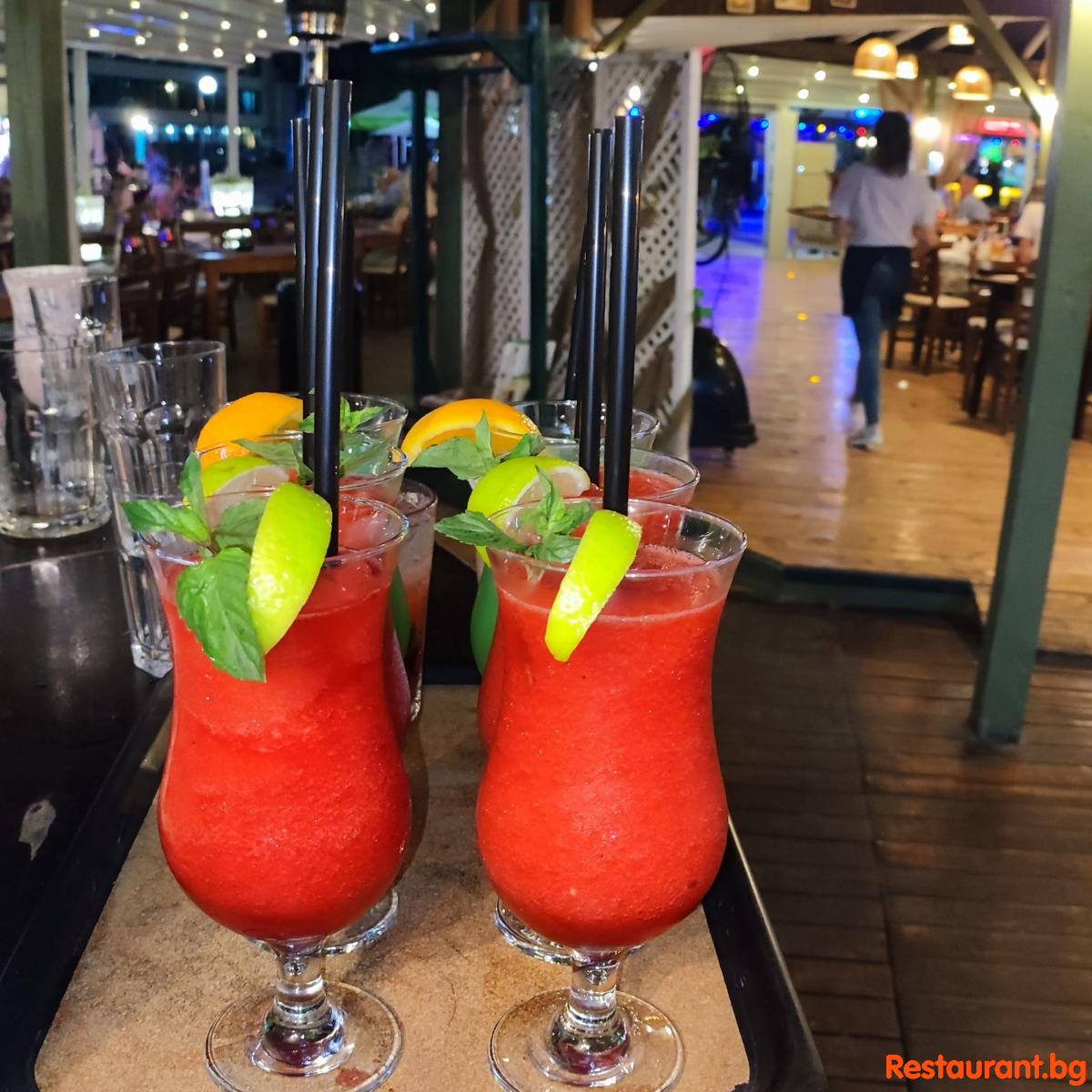 Top Cocktails