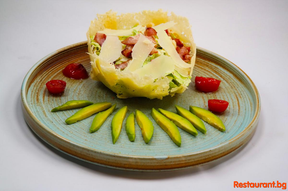 Fresh Menu 2025