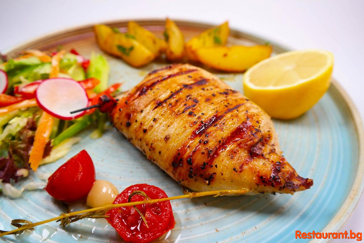 Fresh Menu 2025