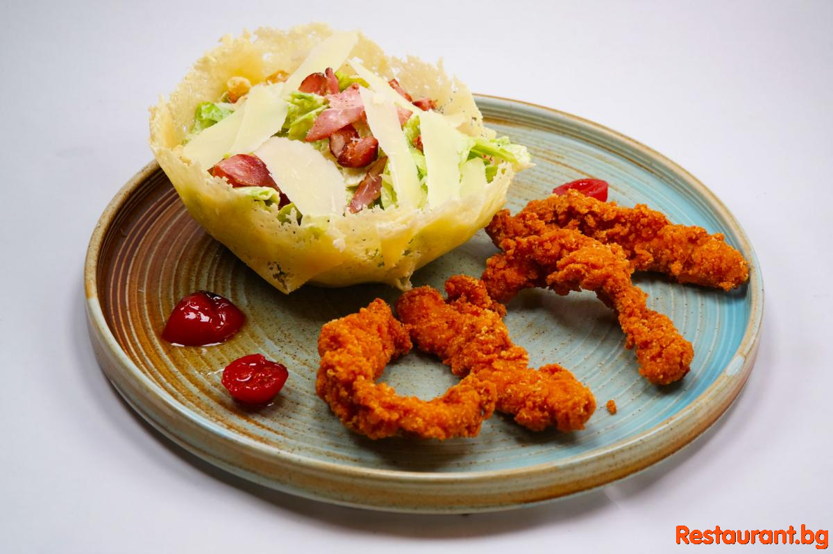 Fresh Menu 2025