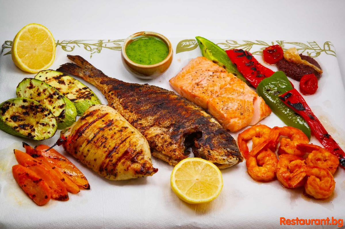 Fresh Menu 2025