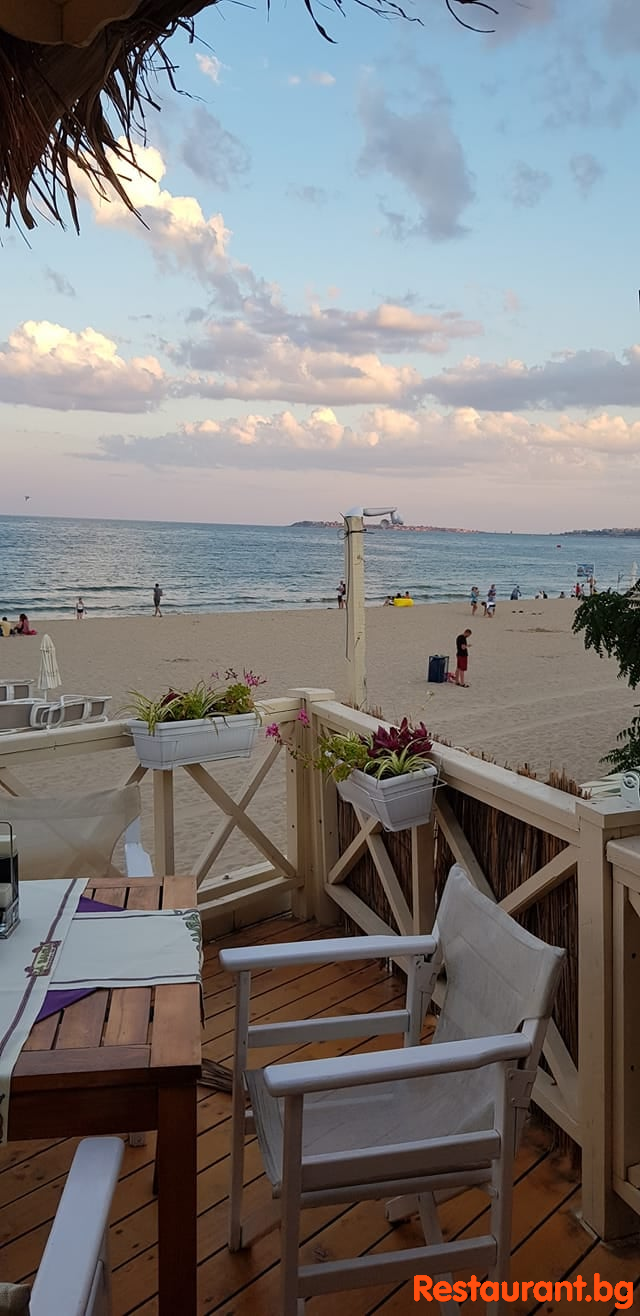 Restaurant &amp; Bar LA BAMBA Sunny Beach