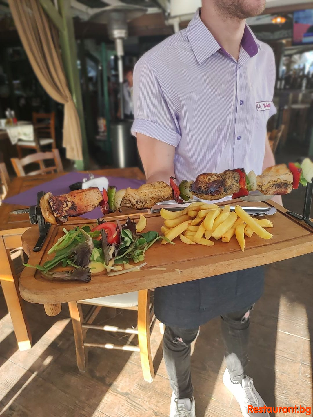 Great Food !