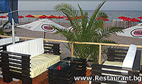 Beach Restaurant "KULT"