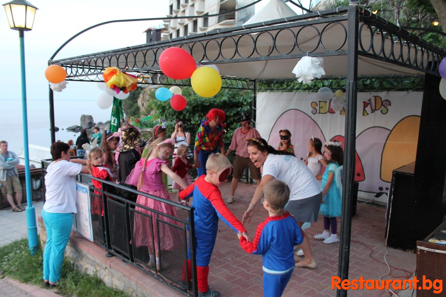 Детска Анимация СЕЛЕНА