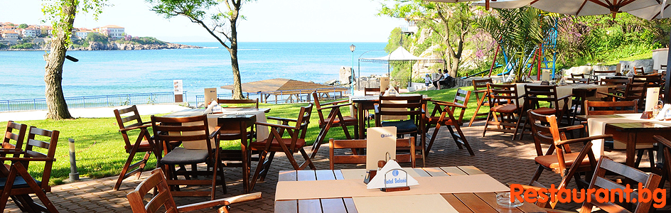 Restaurant SELENA Sozopol Ресторант СЕЛЕНА Созопол