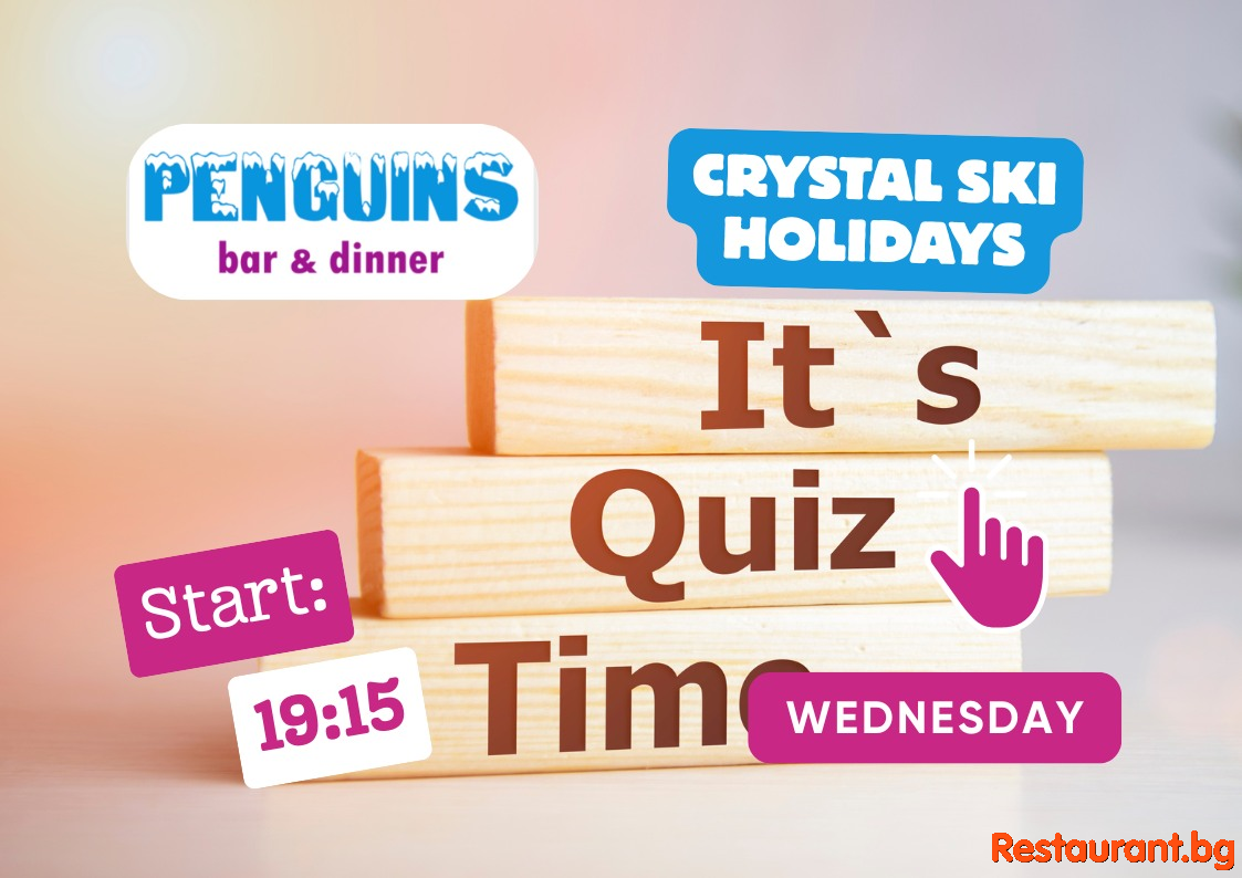 The Penguins QUIZ