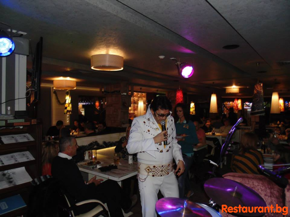 ELVIS Show
