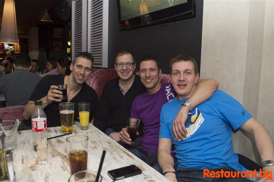 Party Pub "PENGUINS" Bansko 