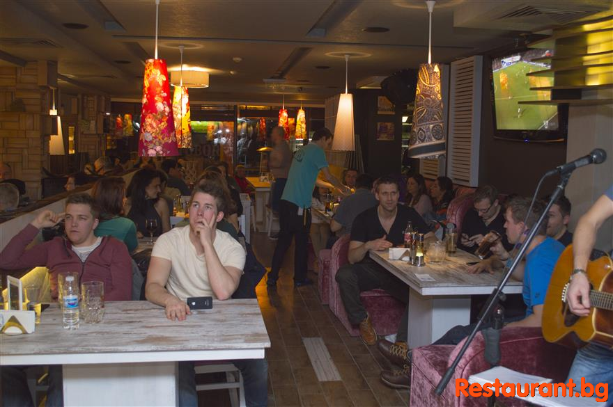 Party Pub "PENGUINS" Bansko
