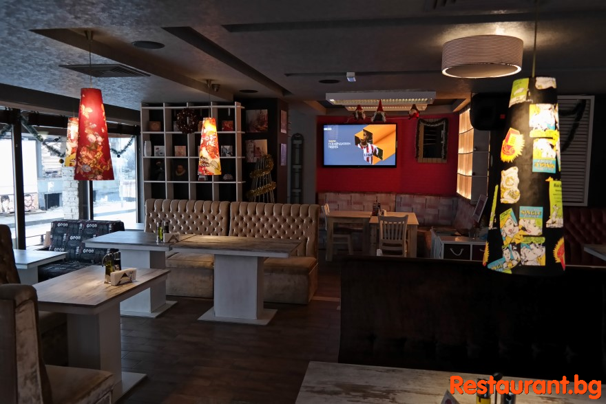Party Pub "PENGUINS" 