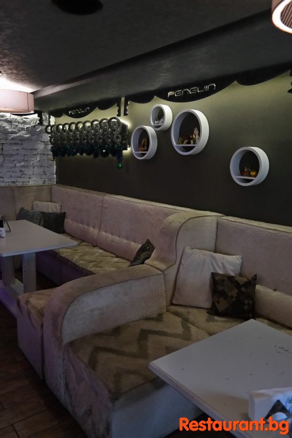 Party Pub "PENGUINS" 