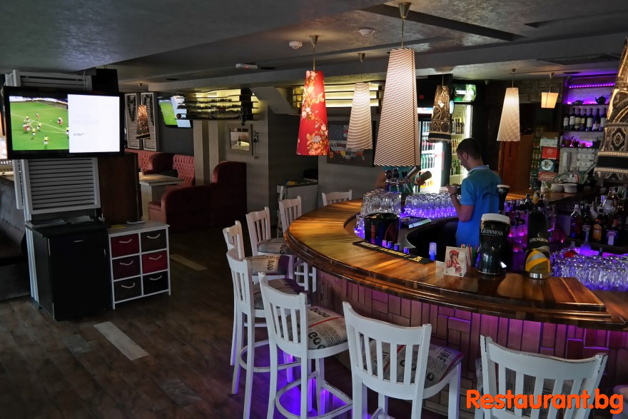 Party Pub "PENGUINS" 