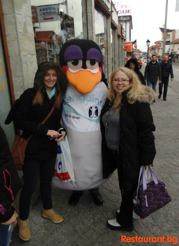 Party at THE PENGUINS Bansko