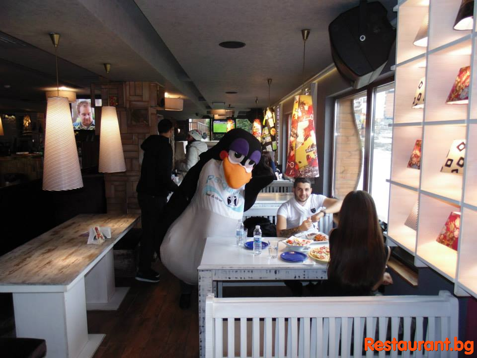 Party at THE PENGUINS Bansko