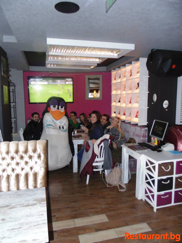 Party at THE PENGUINS Bansko