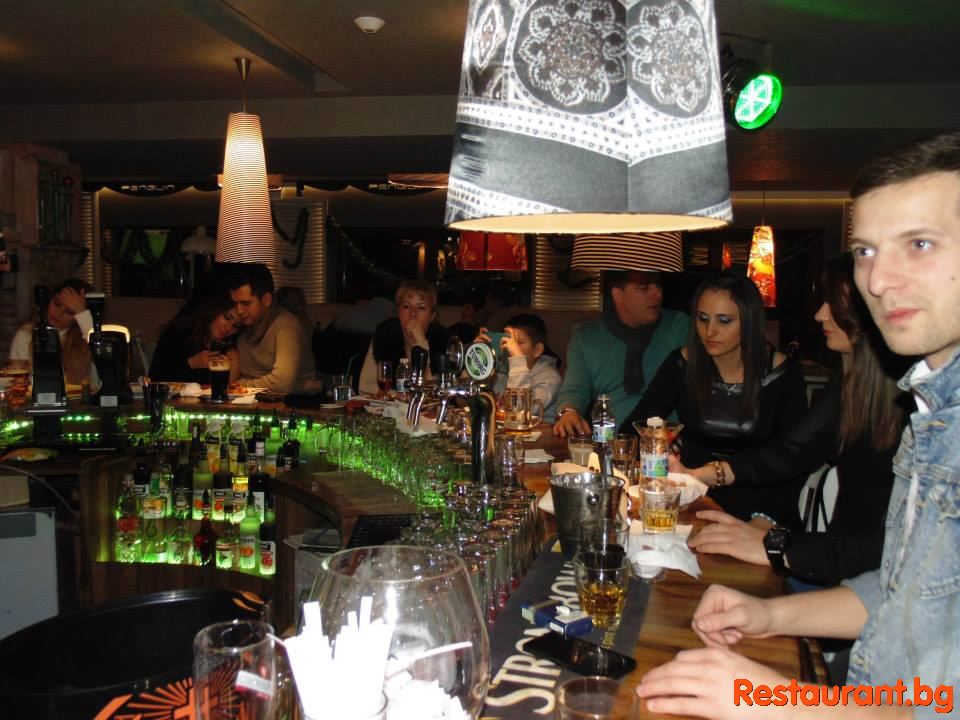 Party at THE PENGUINS Bansko