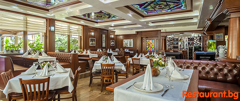Restaurant "SIANA" Sveti Vlas