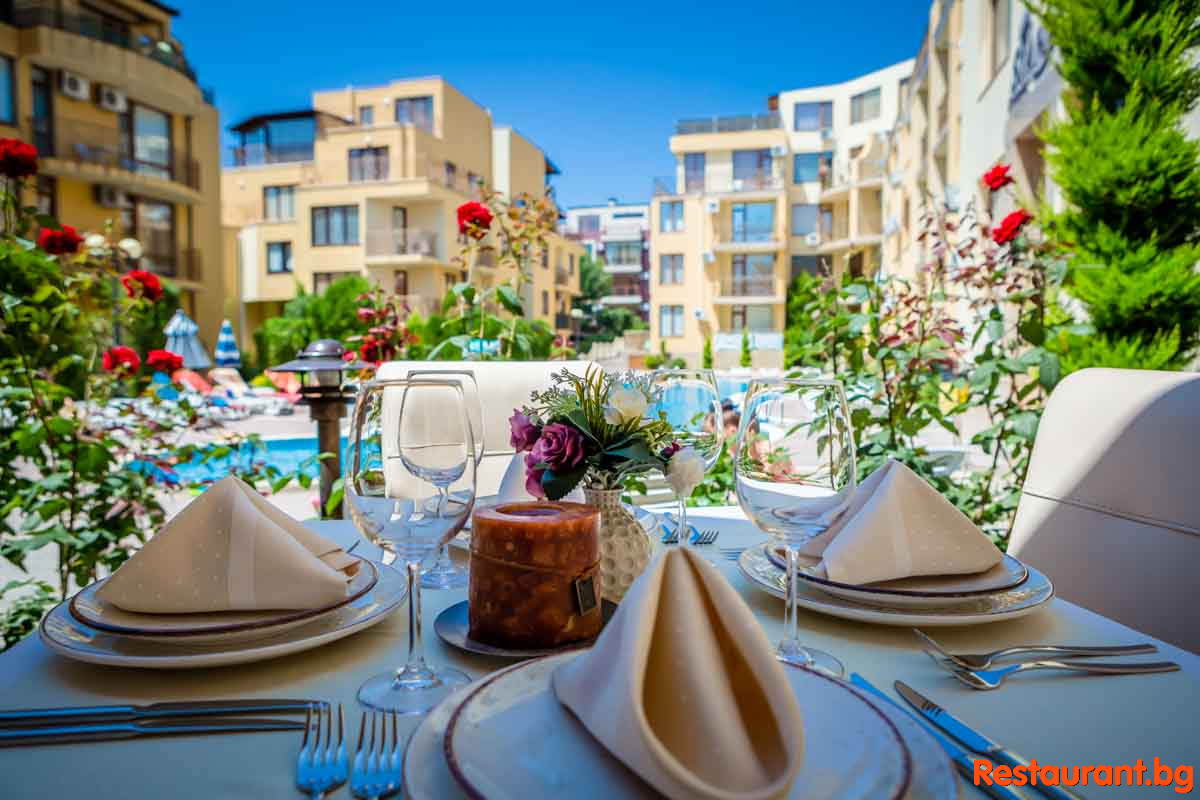 SIANA Garden