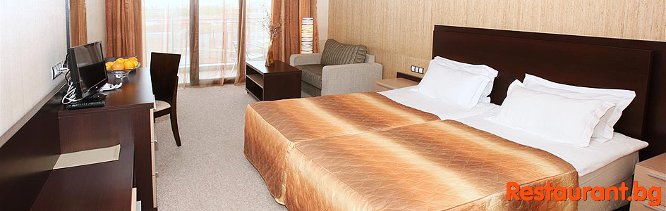 Hotel-Restaurant "MARIETA PALACE" Nessebar