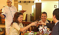 Hotel-Tavern-Restaurant "GUINNESS" Bansko