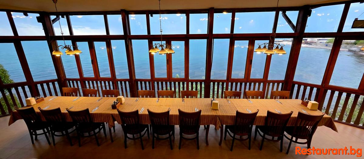 Restaurant SEVINA Old Nessebar