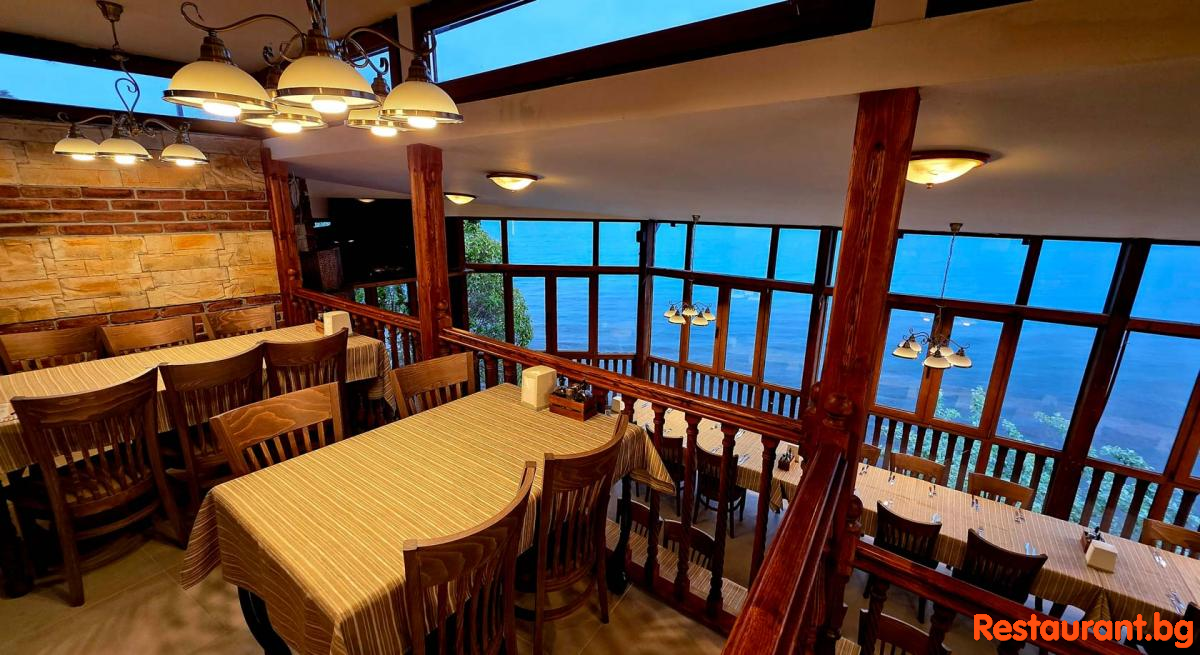 Restaurant SEVINA